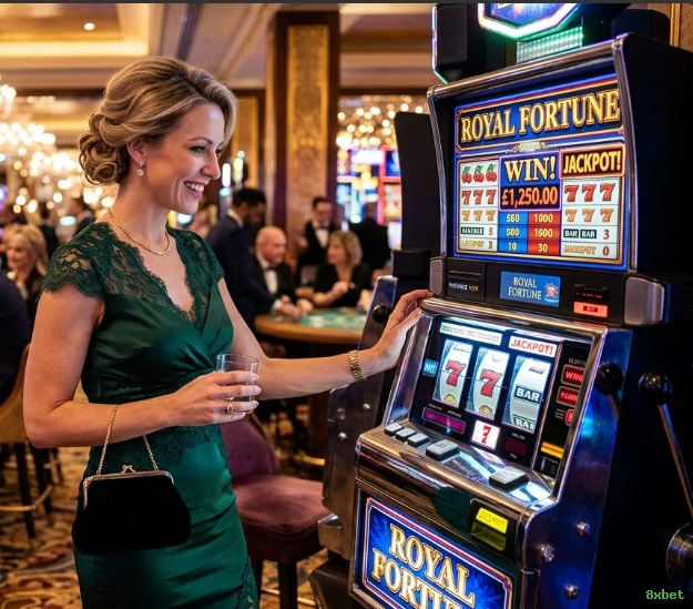 Gates of Olympus slot 8xbet